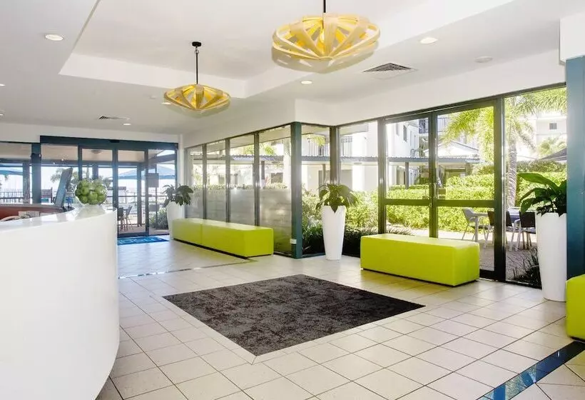 酒店 Mantra Hervey Bay