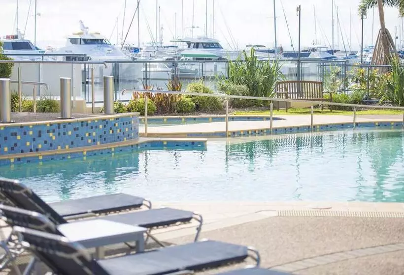 酒店 Mantra Hervey Bay