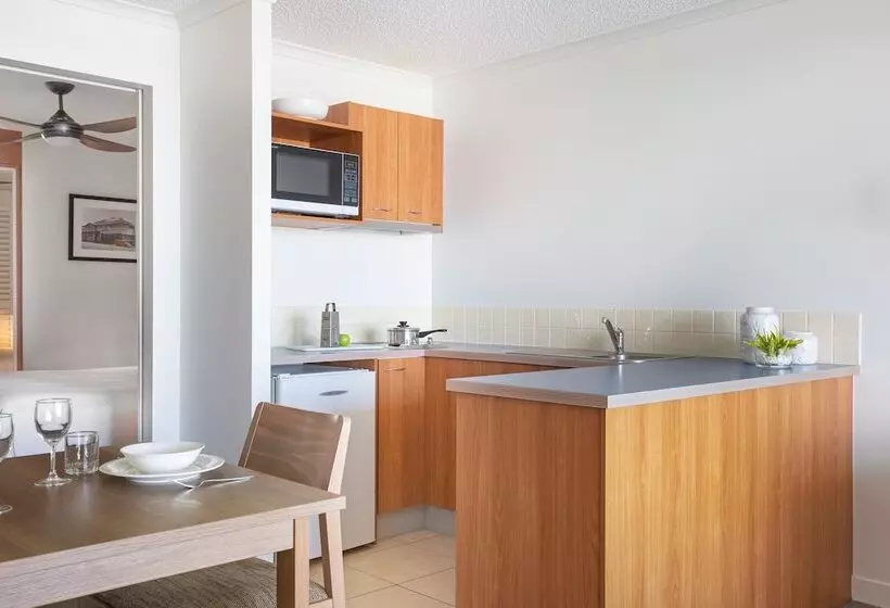 酒店 Mantra Hervey Bay