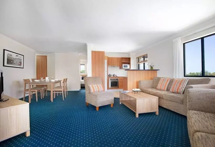 酒店 Mantra Hervey Bay