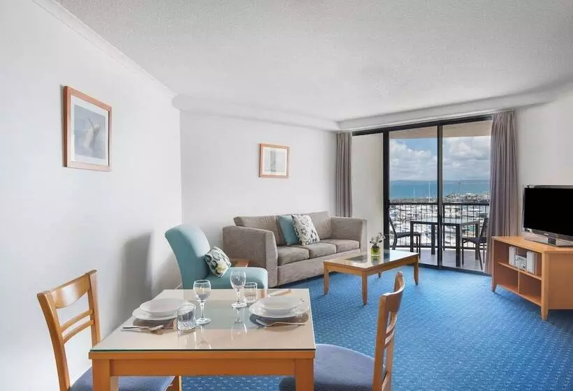 酒店 Mantra Hervey Bay