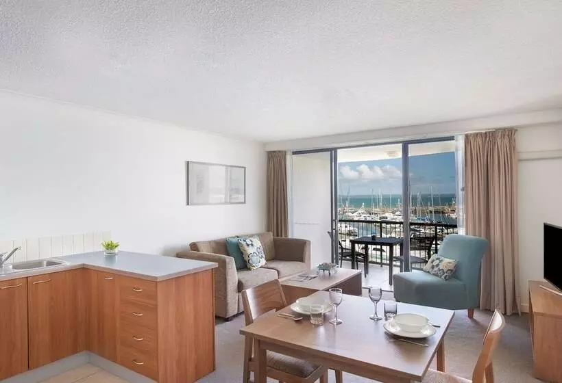 酒店 Mantra Hervey Bay