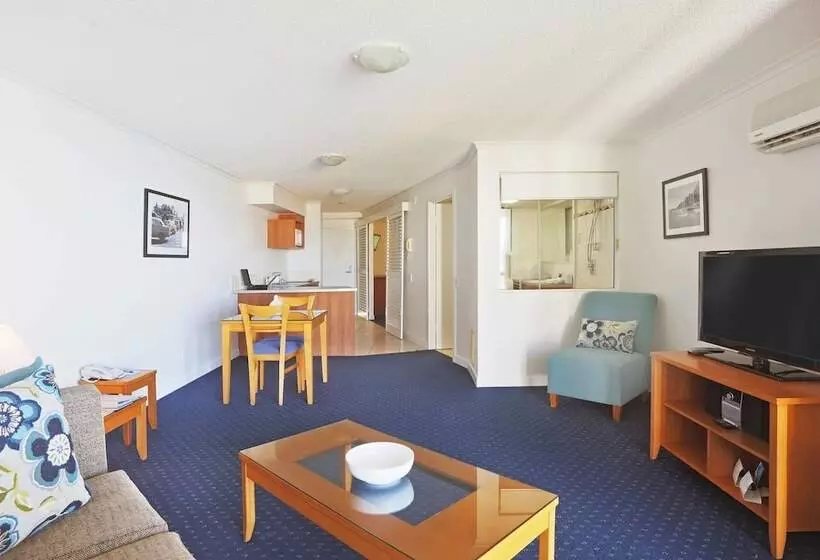 酒店 Mantra Hervey Bay