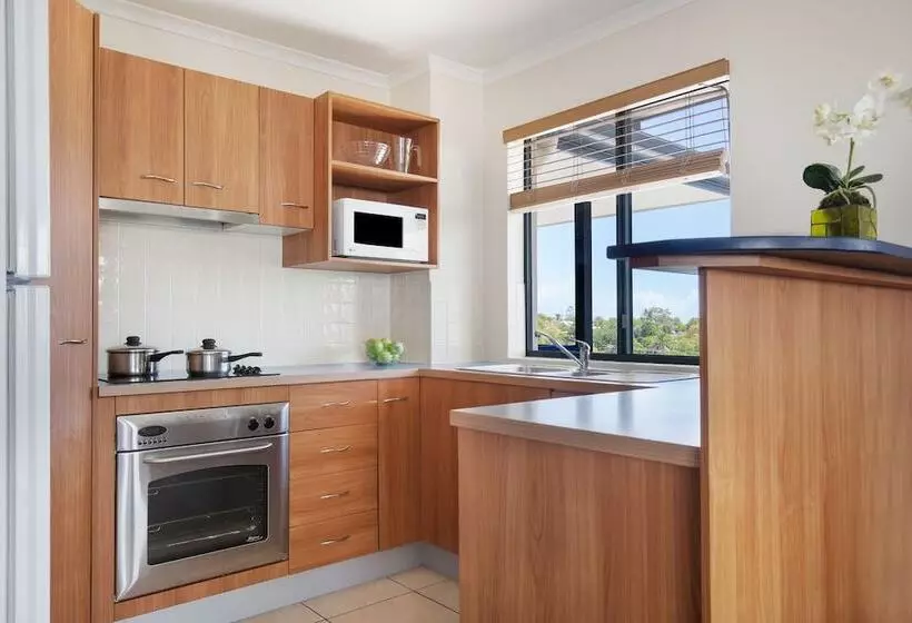 酒店 Mantra Hervey Bay