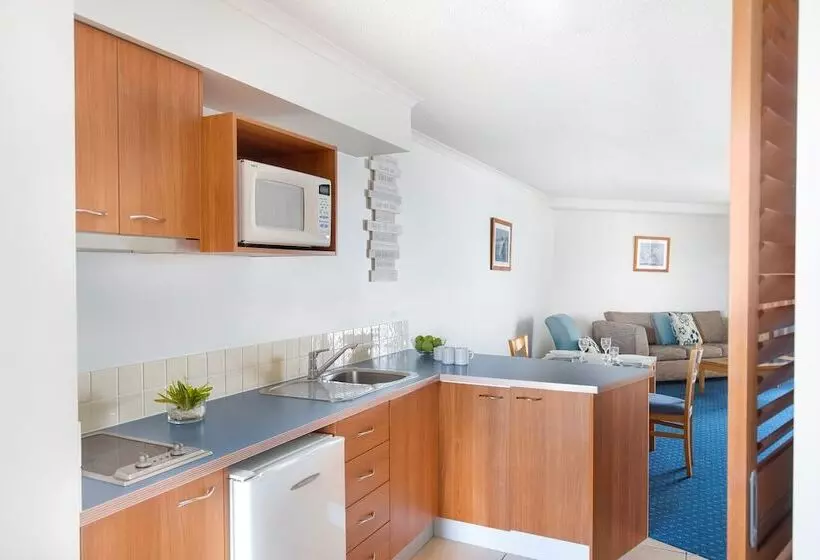 酒店 Mantra Hervey Bay