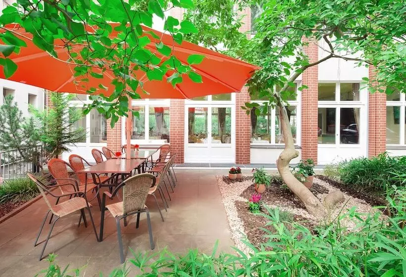 ホテル Morgenland