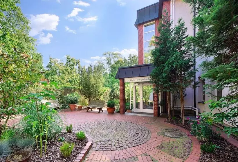 ホテル Morgenland