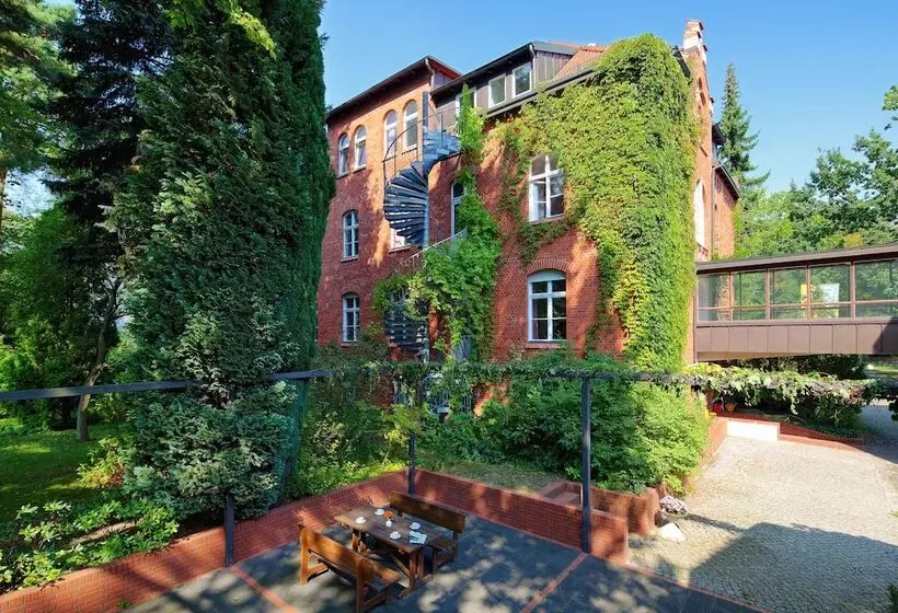 ホテル Morgenland