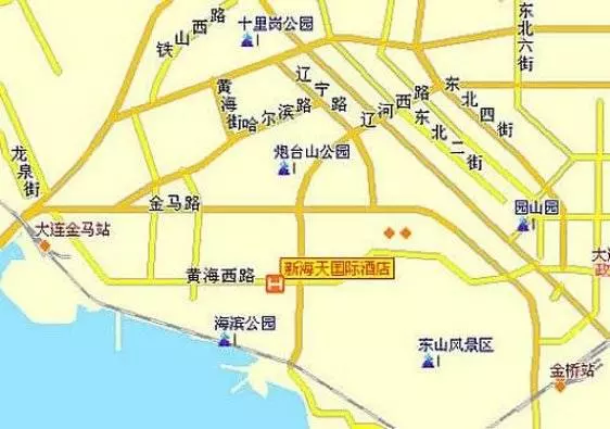 ホテル New Seaview