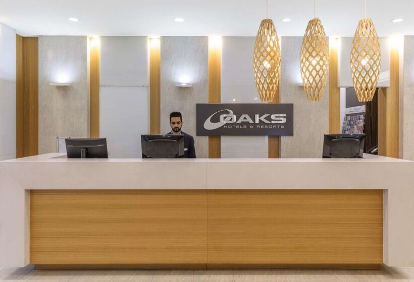 فندق Oaks Adelaide Embassy Suites