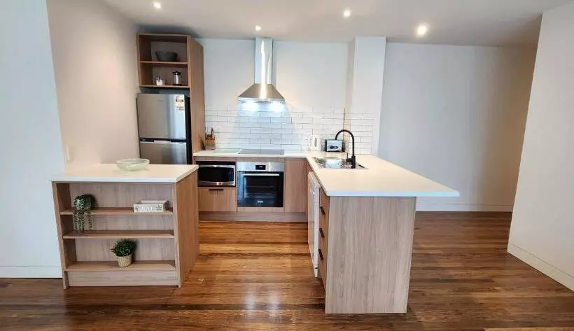 בית מלון כפרי Phillip Island Apartments