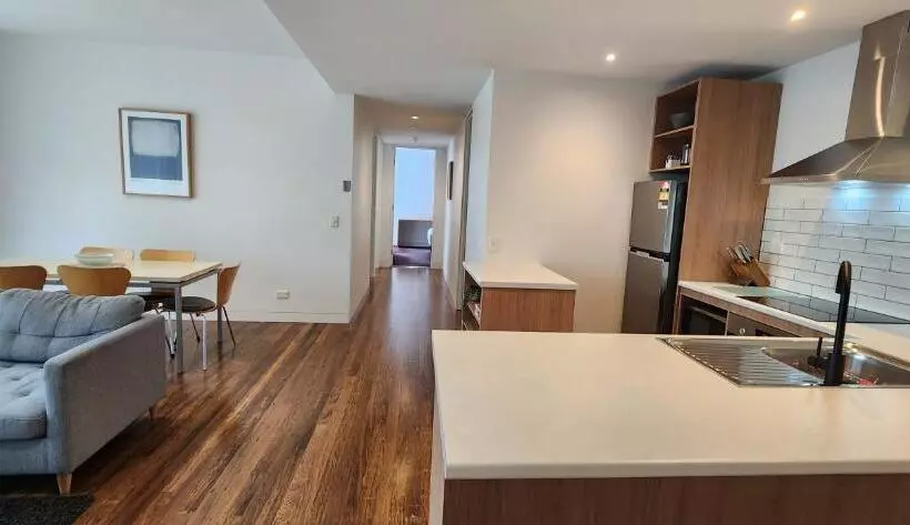 בית מלון כפרי Phillip Island Apartments