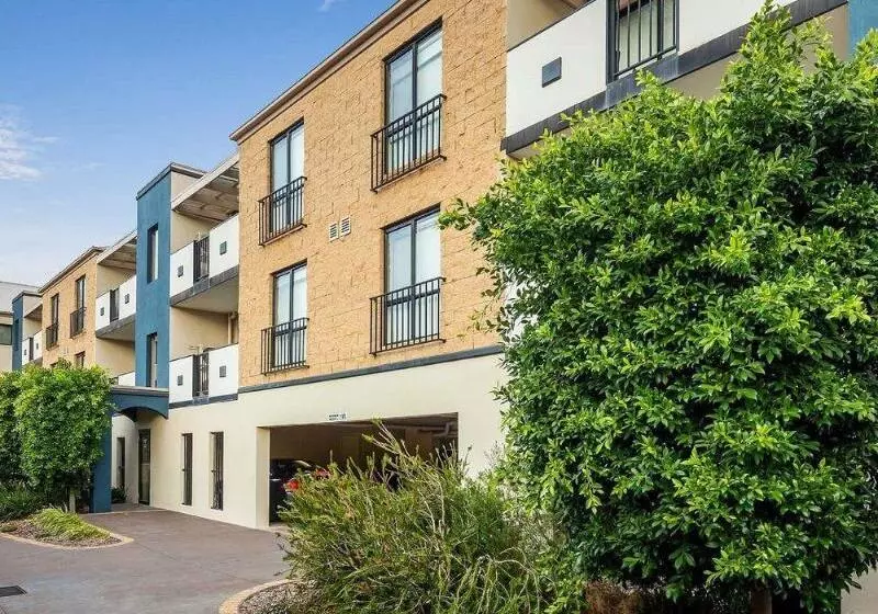 בית מלון כפרי Phillip Island Apartments