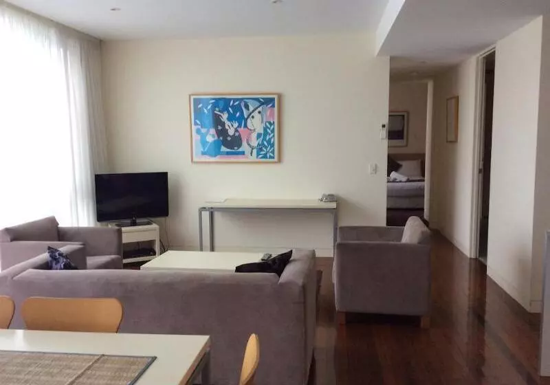 בית מלון כפרי Phillip Island Apartments