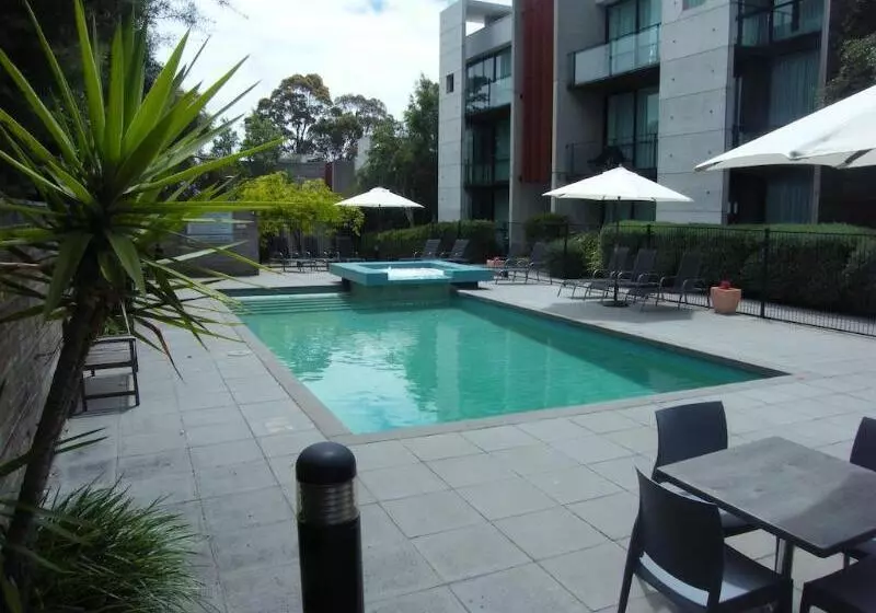 בית מלון כפרי Phillip Island Apartments