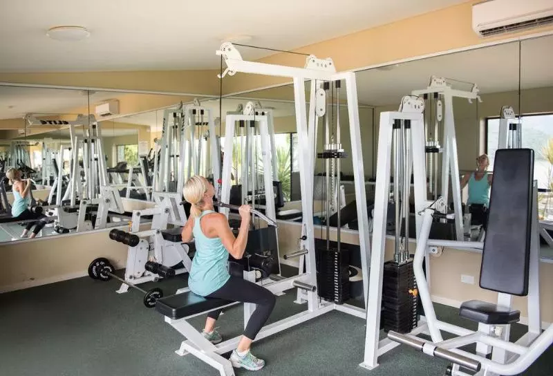 Отель Pinnacles, Airlie Beach