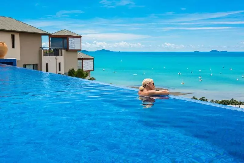 Отель Pinnacles, Airlie Beach