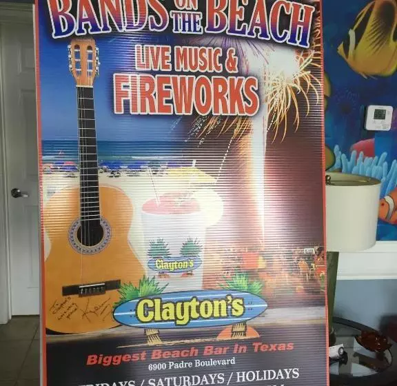 호텔 Ramada By Wyndham & Suites South Padre Island