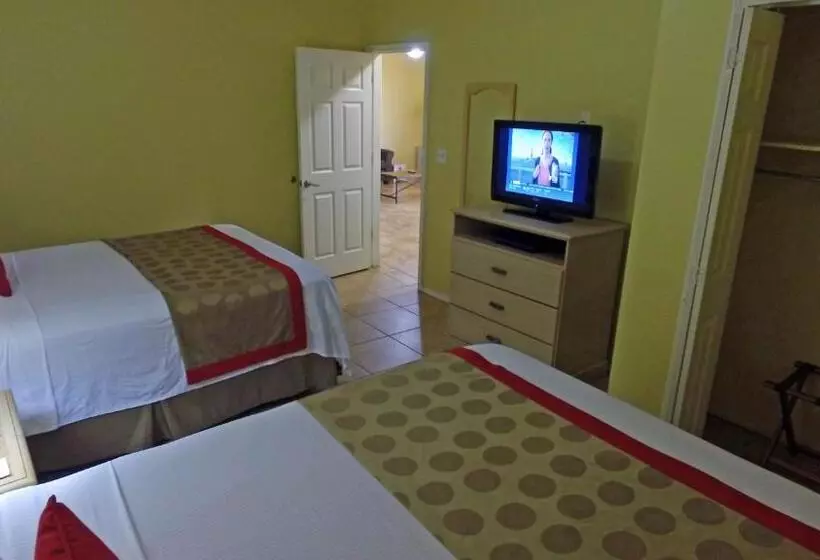 호텔 Ramada By Wyndham & Suites South Padre Island