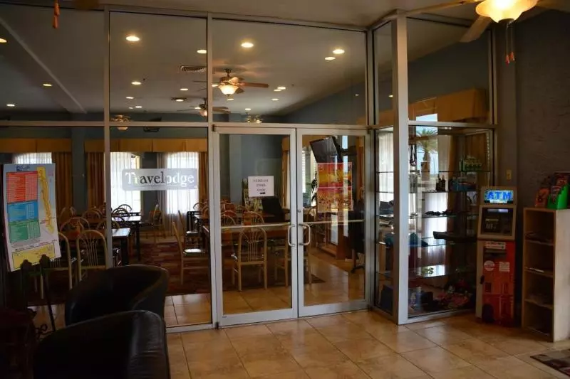 호텔 Ramada By Wyndham & Suites South Padre Island