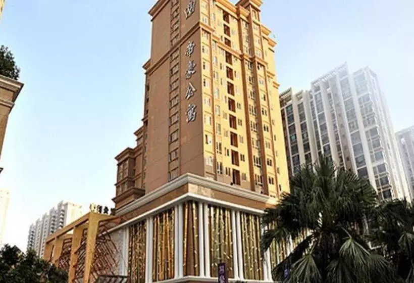 בית מלון כפרי Regency