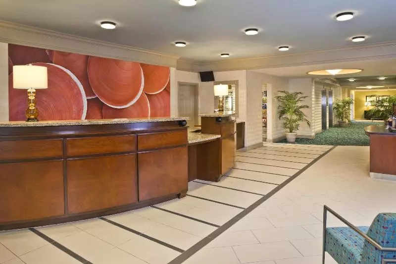 هتل Residence Inn Arundel Mills Bwi Airport
