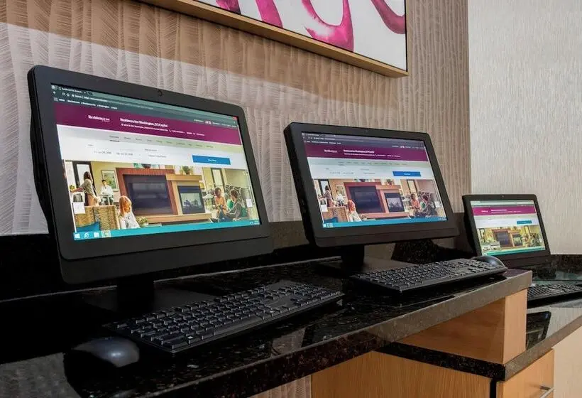 酒店 Residence Inn By Marriott Washington, Dc National Mall