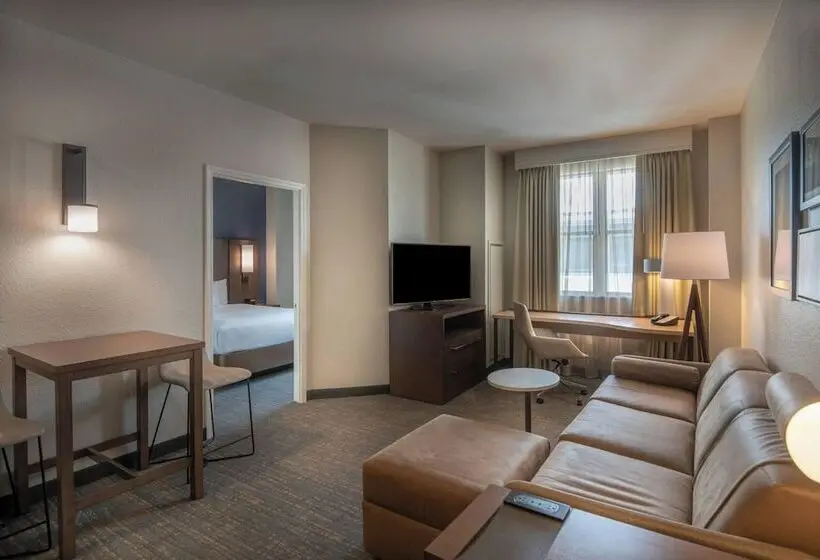 酒店 Residence Inn By Marriott Washington, Dc National Mall