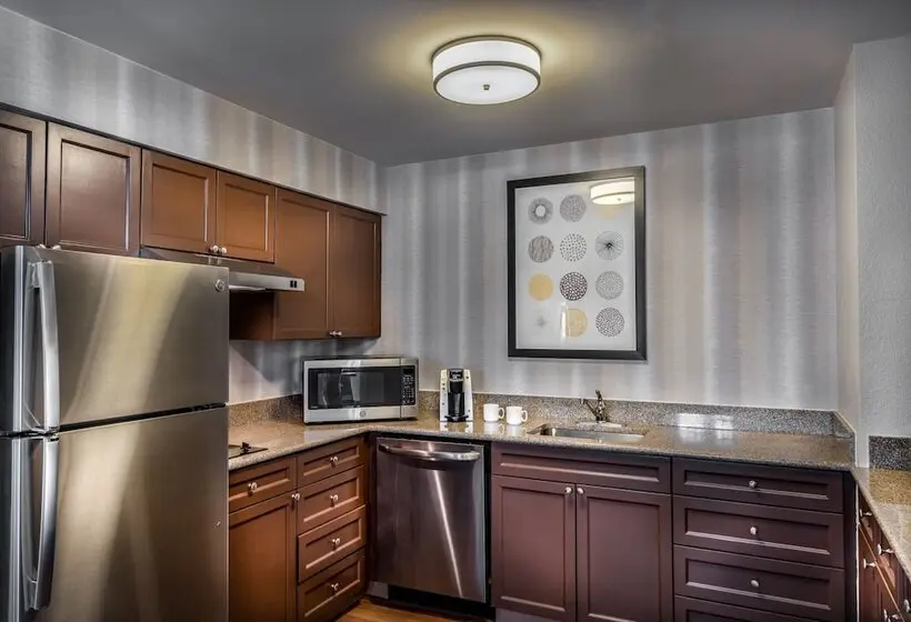 酒店 Residence Inn By Marriott Washington, Dc National Mall