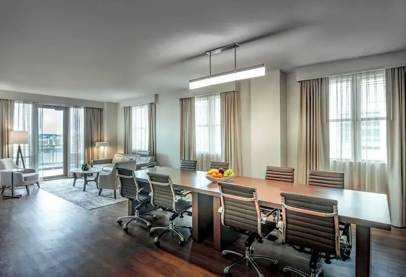 酒店 Residence Inn By Marriott Washington, Dc National Mall