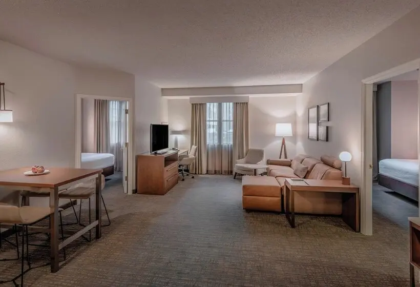 酒店 Residence Inn By Marriott Washington, Dc National Mall