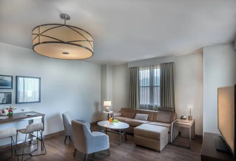 酒店 Residence Inn By Marriott Washington, Dc National Mall