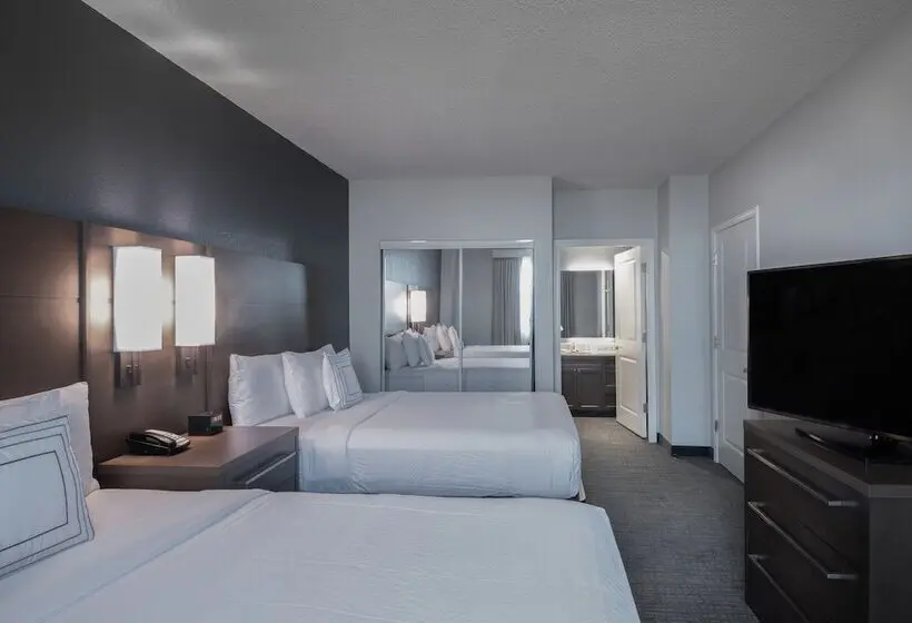 酒店 Residence Inn By Marriott Washington, Dc National Mall