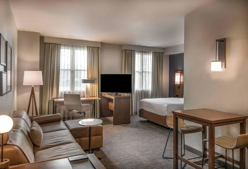 酒店 Residence Inn By Marriott Washington, Dc National Mall