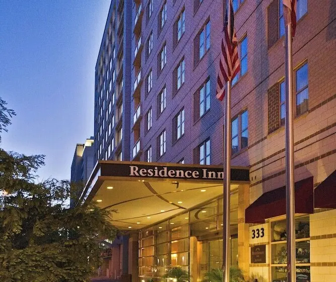 酒店 Residence Inn By Marriott Washington, Dc National Mall