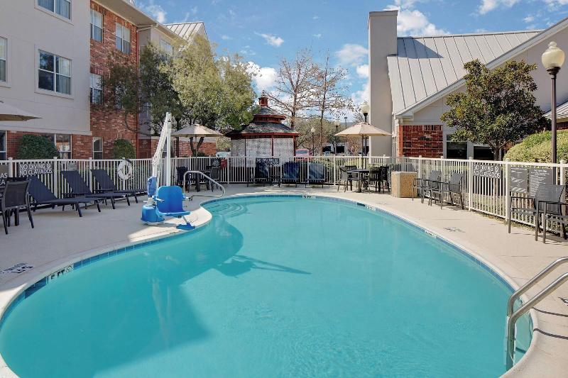 Otel Residence Inn Dallas Dfw Airport North/irving