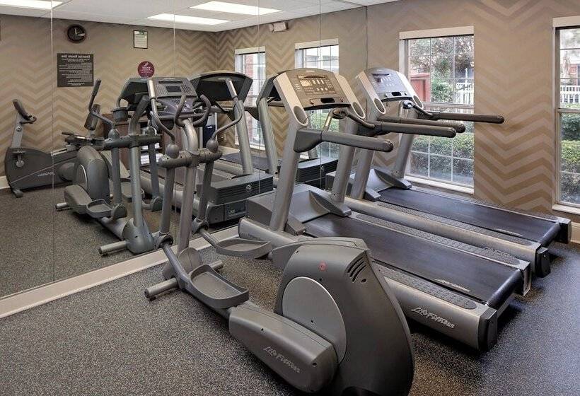 Otel Residence Inn Dallas Dfw Airport North/irving