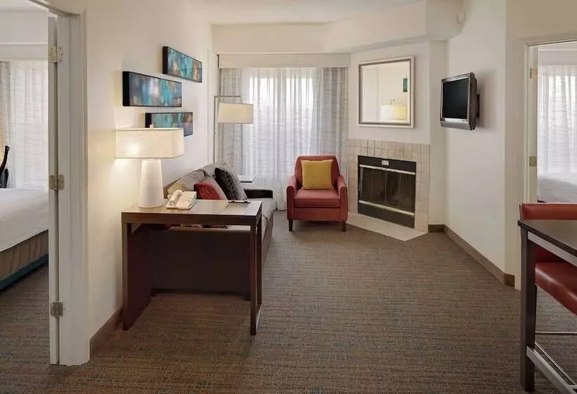 فندق Residence Inn Dallas Dfw Airport North/irving
