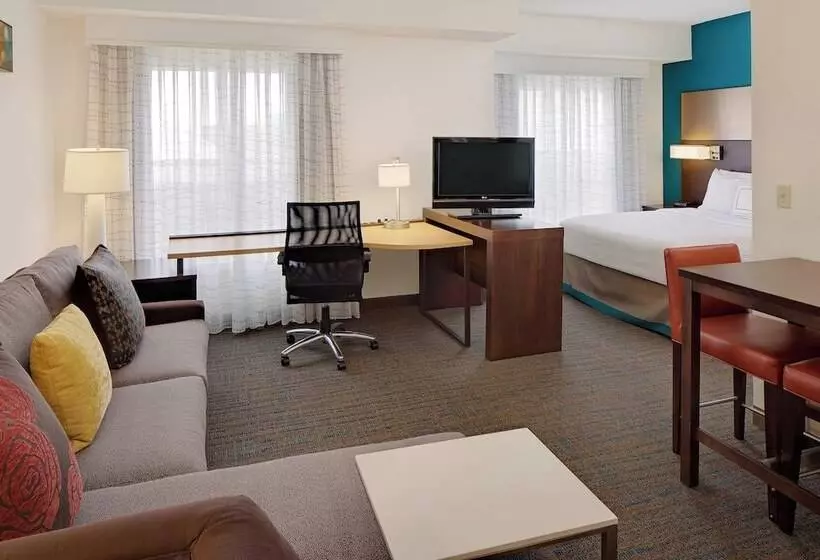 فندق Residence Inn Dallas Dfw Airport North/irving
