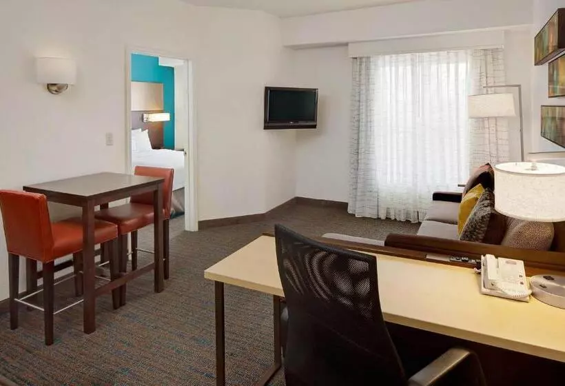 فندق Residence Inn Dallas Dfw Airport North/irving