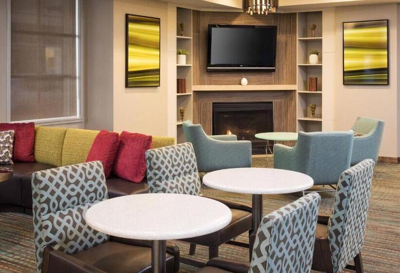 Szálloda Residence Inn Minneapolis Downtown/city Center
