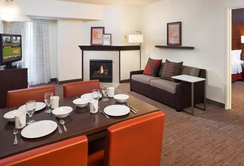 ホテル Residence Inn Minneapolis Downtown/city Center