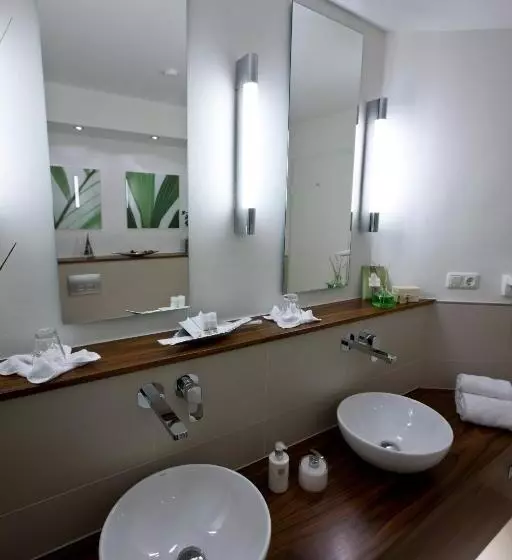 호텔 Rheinpark Rees