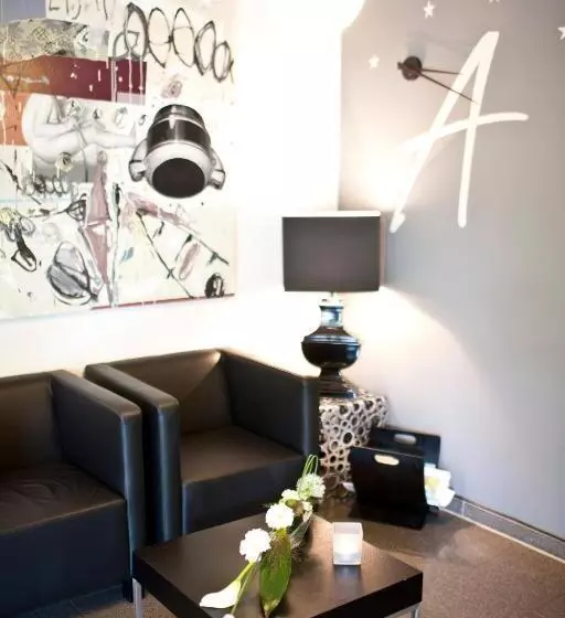 호텔 Rheinpark Rees