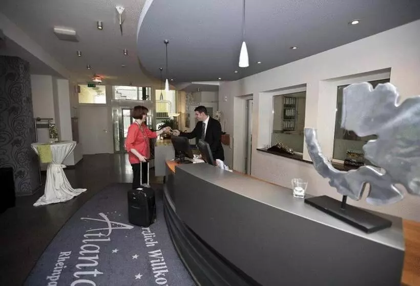 호텔 Rheinpark Rees