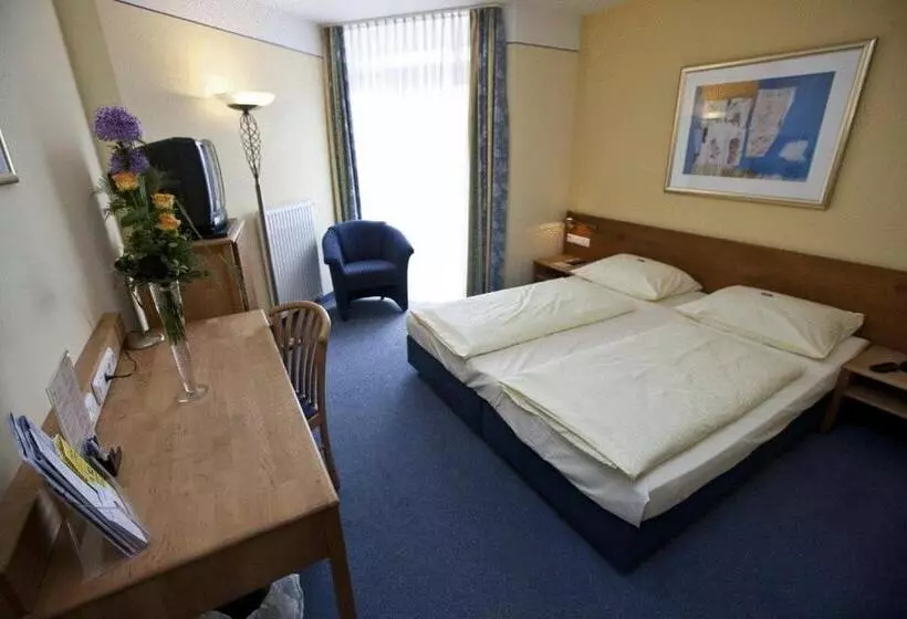 호텔 Rheinpark Rees