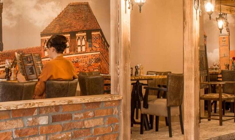 فندق Schwarzer Adler Tangermünde