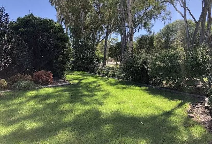 فندق Settlement Motor Inn