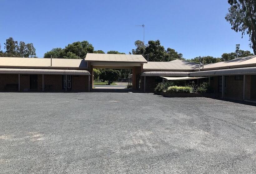 בית מלון כפרי Settlement Motor Inn