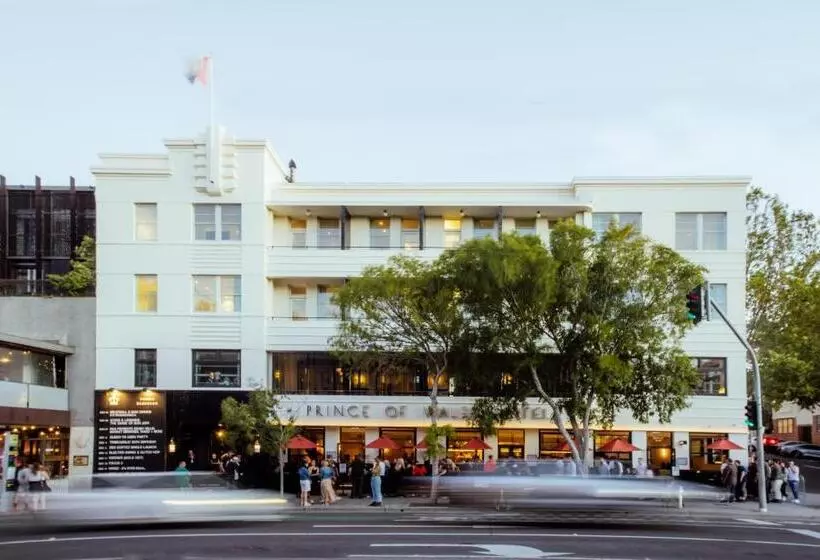 فندق The Prince